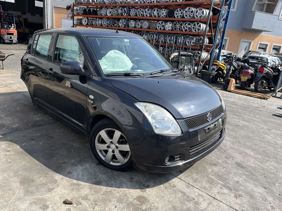 Peças Suzuki Swift III 2008