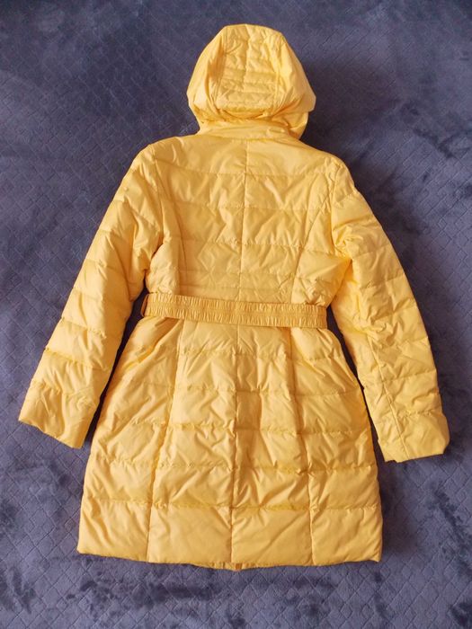 Куртка пух/перо Clasna