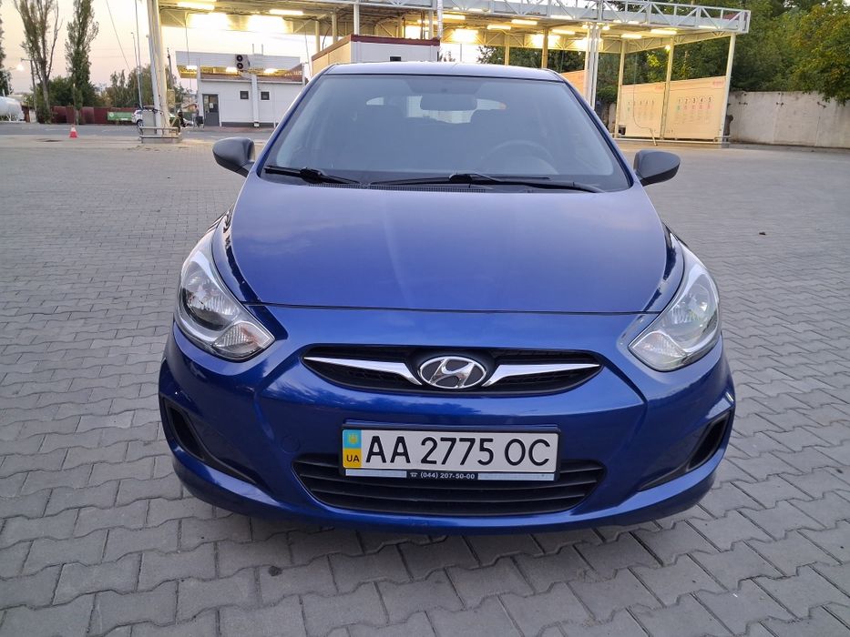 Продам авто Hyundai accent