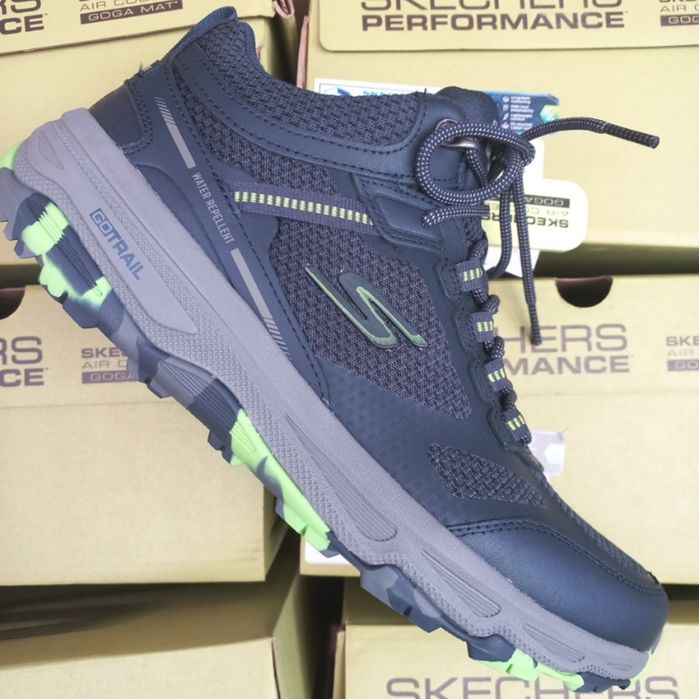 Високі кросівки Skechers GO RUN®Trail Altitude - Anorak.