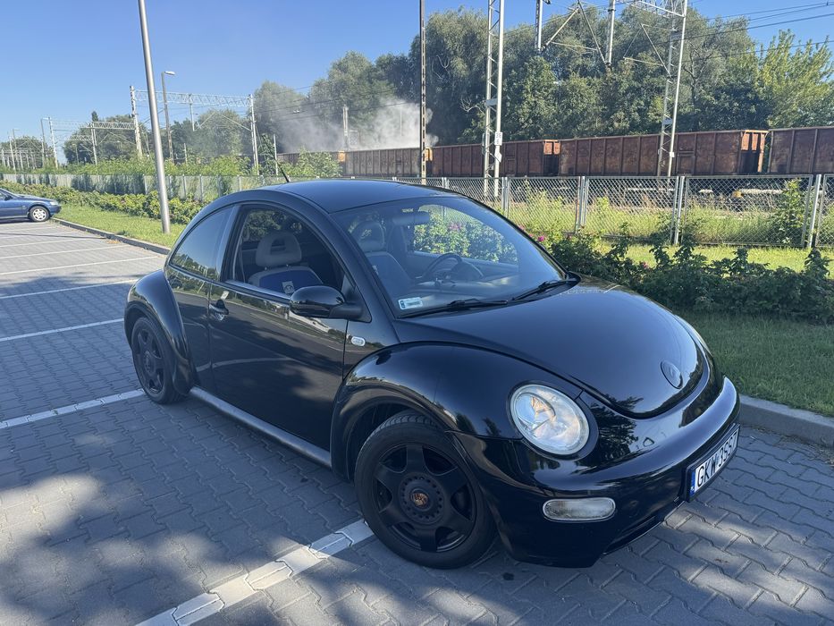 Volkswagen New Beetle 1.9 tdi 90km/Niski przebieg