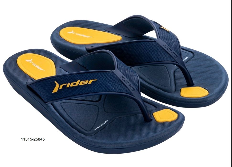 В'єтнамки чоловічі райдер (RIDER) 11315 синій