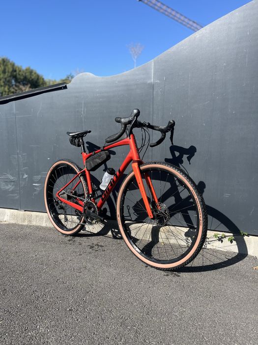 Giant Gravel Revolt 1