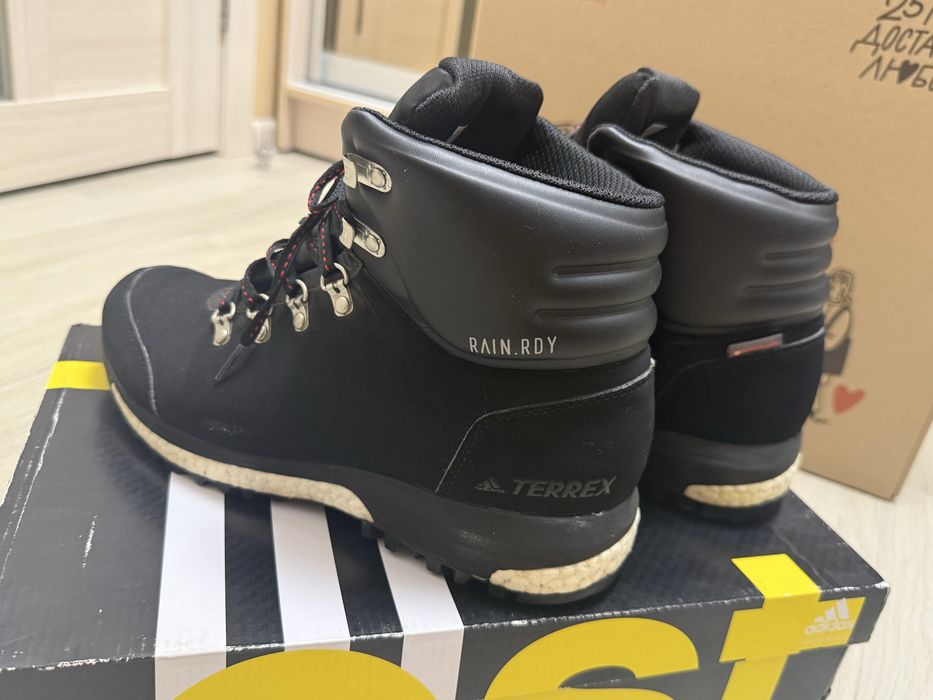 Черевики Adidas Terrex (зимові) чоловічі
