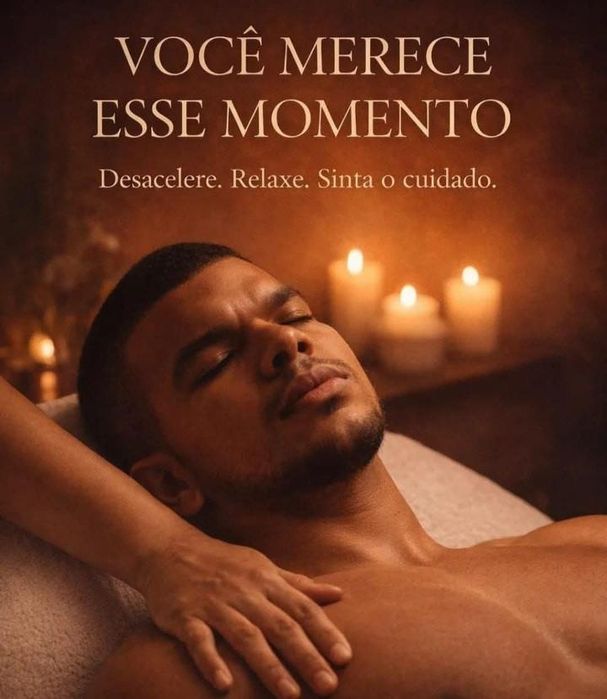 Massagem terapeutica