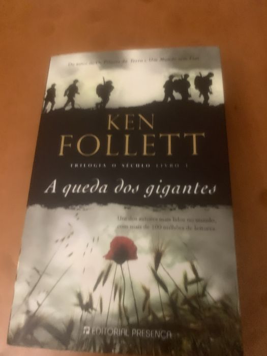 A queda dos gigantes 1 # ken Follett