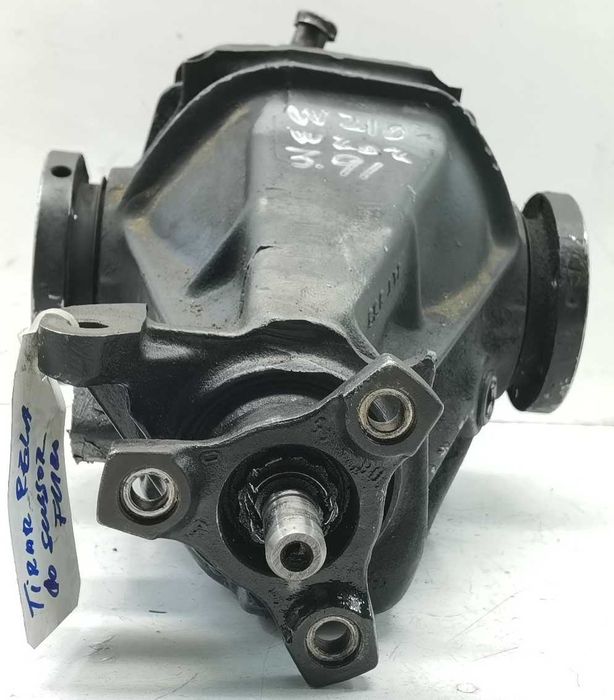 diferencial traseiro Mercedes W202 W210