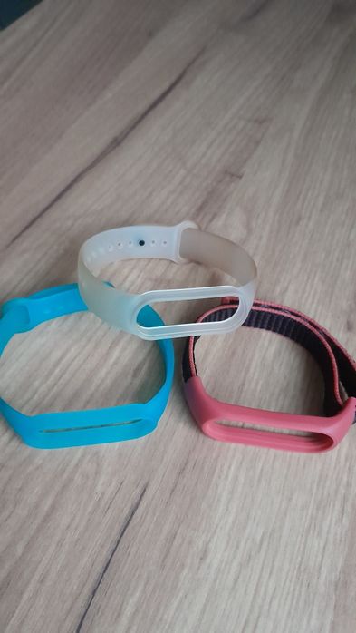 Opaski do paska mi band