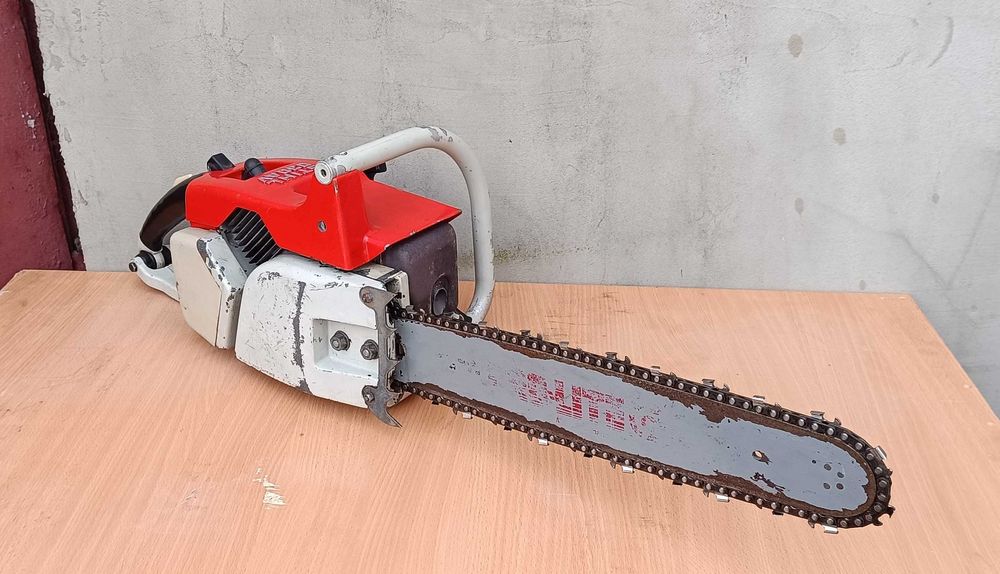 Piła Pilarka STHIL 030 AV 1970r KIasyk Zabytek Antyk ORYGINALNA