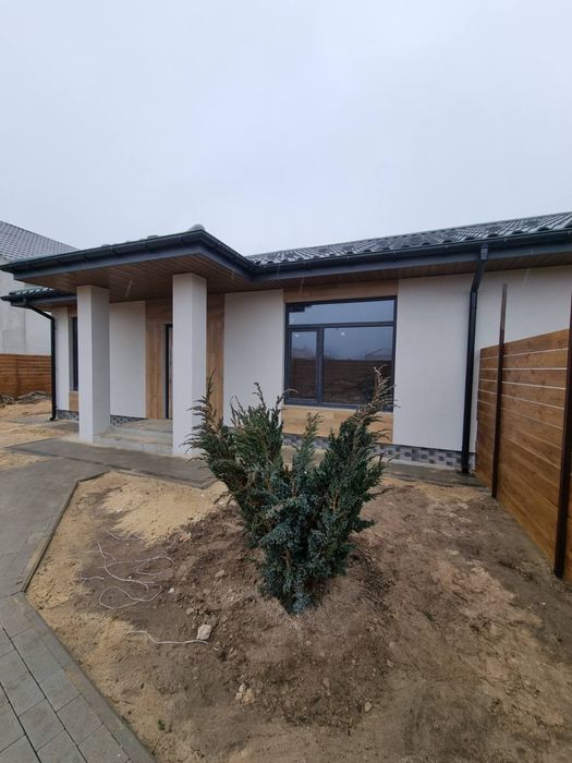 Таунхаус з ремонтом в центрі Бучі