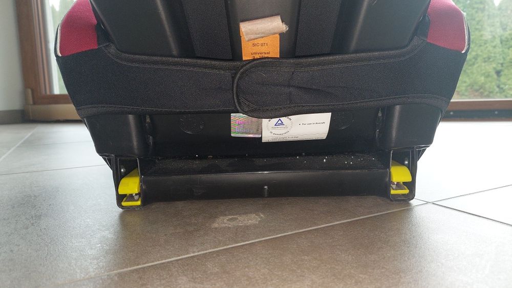 Fotelik Kiddy Phoenixfix Pro 2