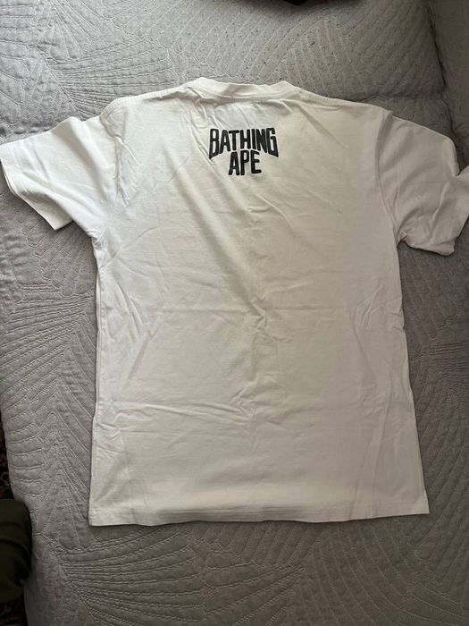 Базова Футболка бейп  a bathing ape bape