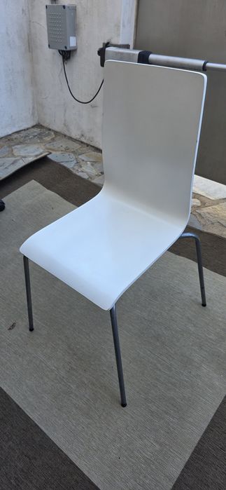 Cadeiras  IKEA MARTIN  4 unidades.