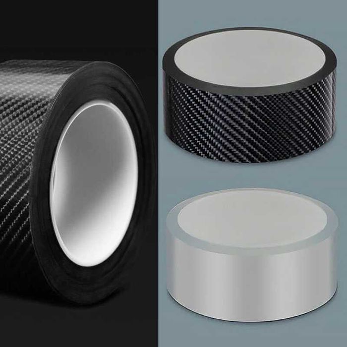 Наліпка лента раму велосипеда прозрачная защитная плёнка наклейка