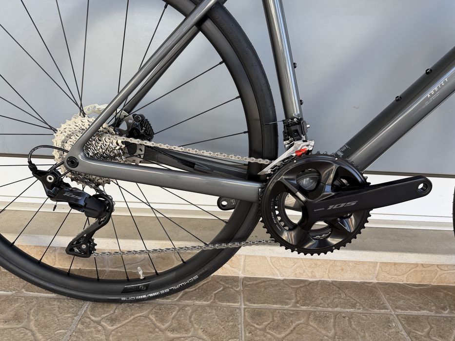 Bicicleta Scott Disco - XL - PROMOÇÃO
