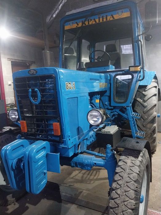 трактор мтз-- 80