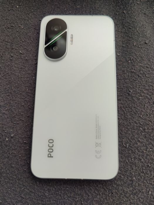 Poco F7 12/512 - stan jak nowy. Bateria 100%