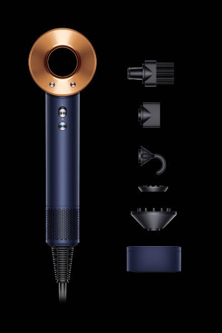 Secador cabelo Dyson Supersonic - Novo c/garantia