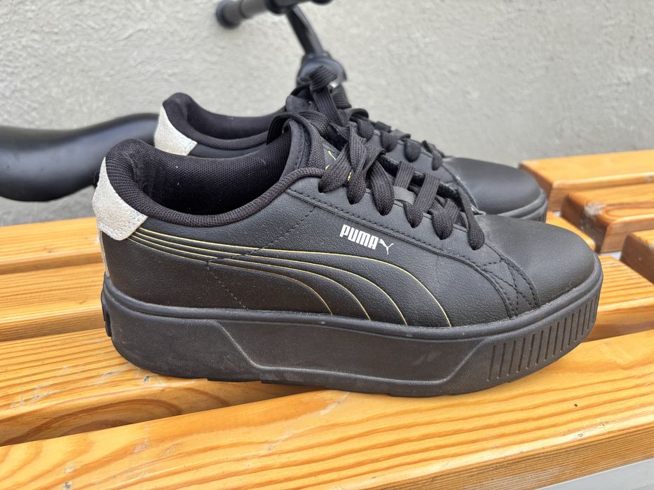 Кеди Puma в гарному стані