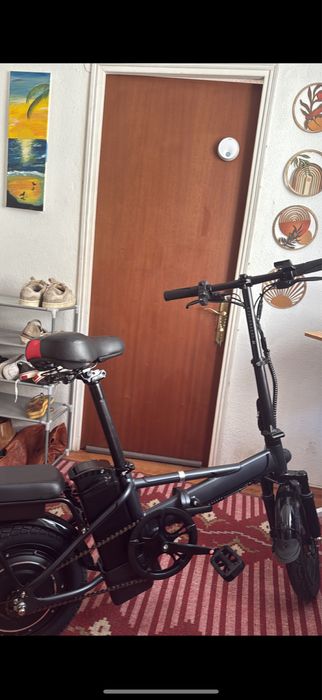 Bicicleta eletrica