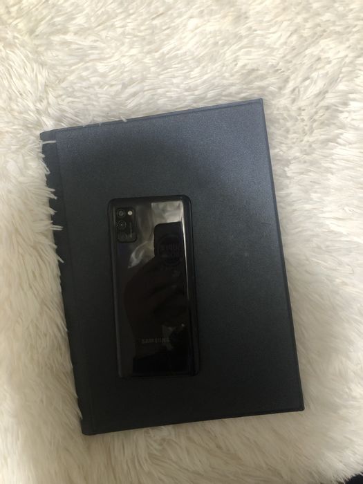 Samsung A41 with 1 year of use64738551990145121