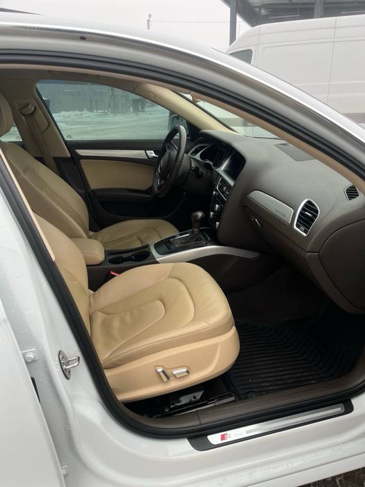 Audi a4 2015 2.0tfsi