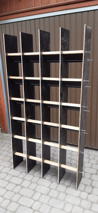 Regał dla młodych gołębi lub wdów 24 miejsca  Promocja