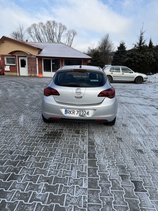 Opel Astra STAN BDB