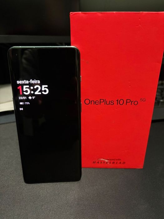 OnePlus 10 Pro 5G 256gb Emerald Forest