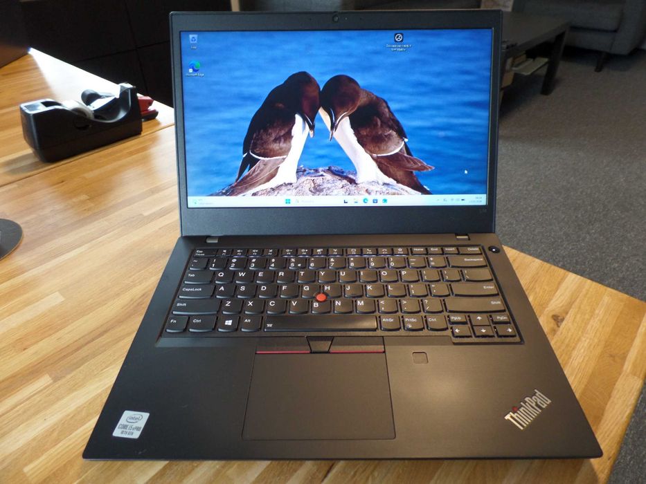 Lenovo ThinkPad L14 G1 i5 SSD 256 GB 16 GB win 11 laptop notebook