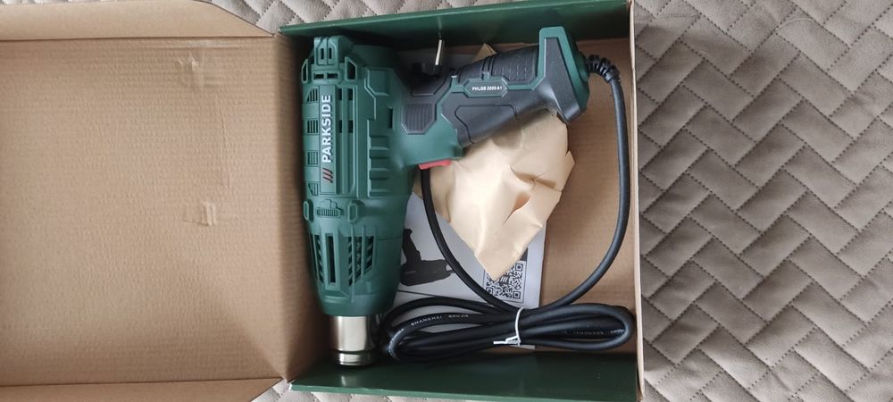 беспроводную дрель-шуруповерт Parkside 20V (PBSA 20-Li A1),