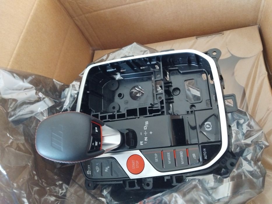 Seletor Mudanças BMW XM G09 Original Caixa Velocidades