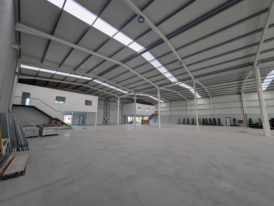 Armazém Industrial Barcelos