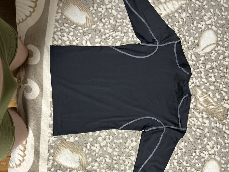 Термо-лонгслив Nike Pro Combat, размер S