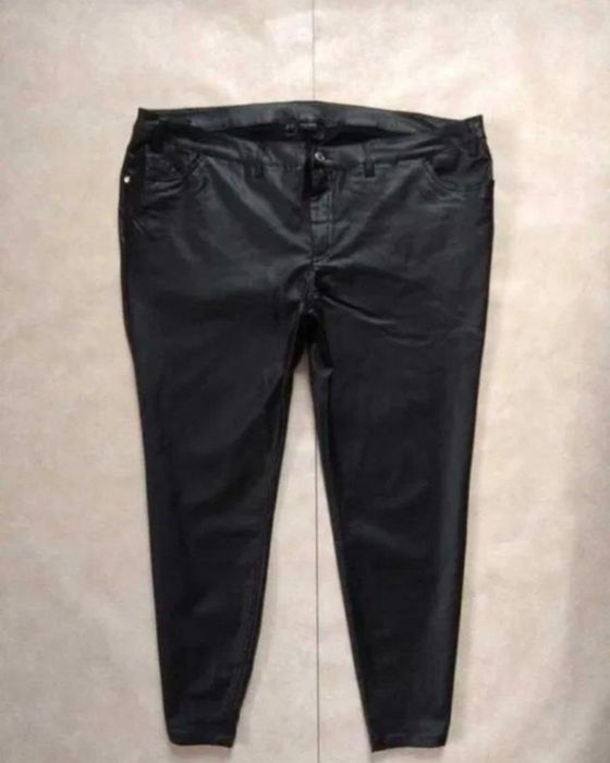 Джинси, штани під шкіряні