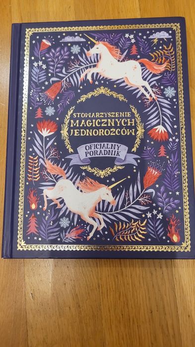 stowarzyszenie magicznych jednorożców