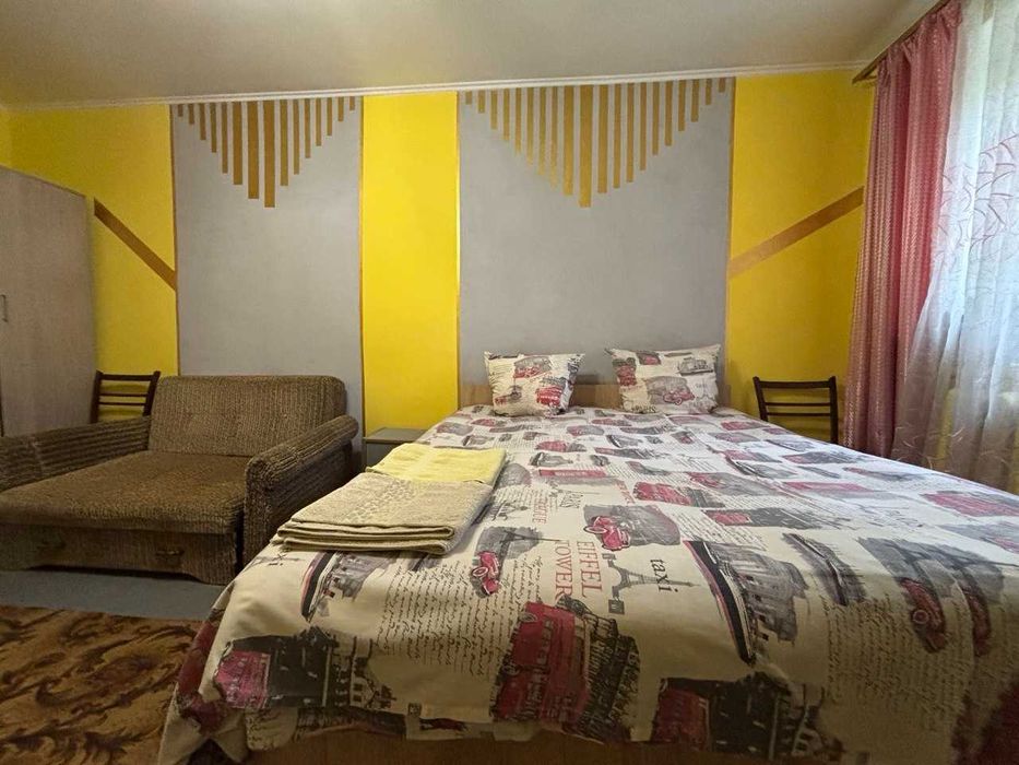 1 кімн Проспект Миру 88 Автовокзал ЖД вокзал Академія