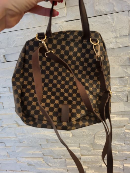 Plecak mały miejski