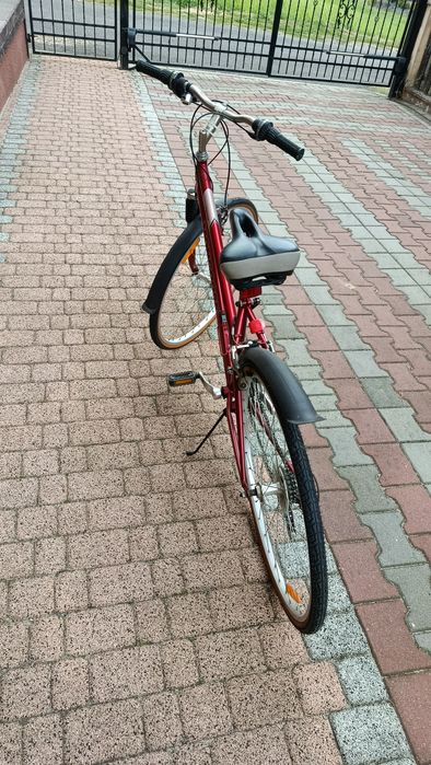 Rower miejski Mongoose
