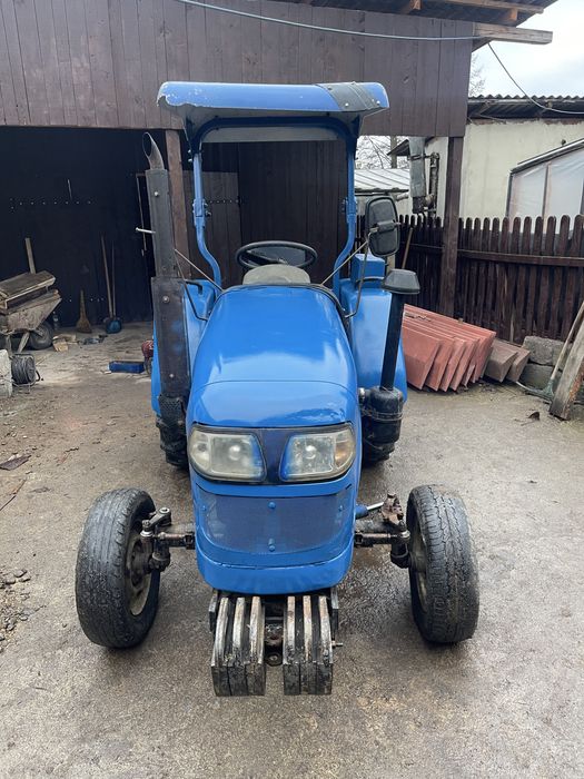 Трактор дтз 244 однопривідний б/у