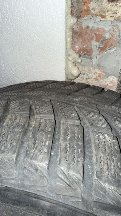 hankook winter i*cept x  265/60/18