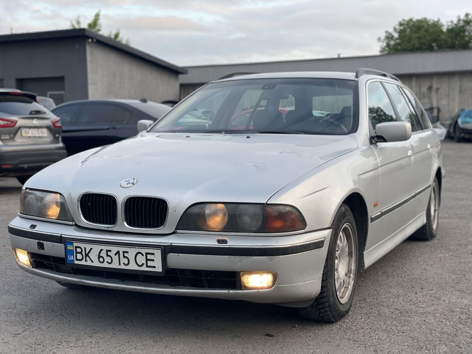 BMW 525tds E39 touring