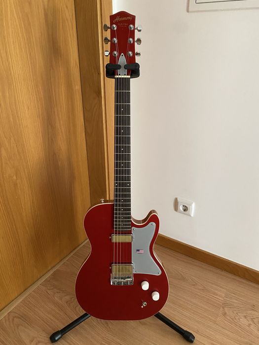 Harmony Jupiter Thinline (made in USA)