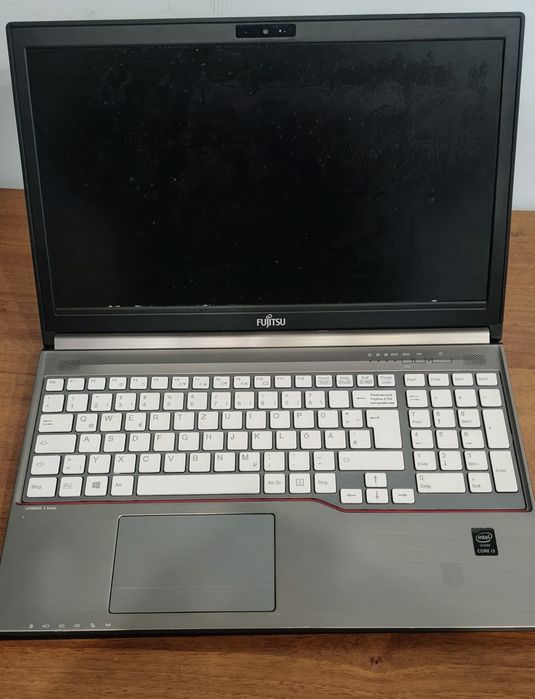 Fujitsu E754, E756 разбор, запчастини