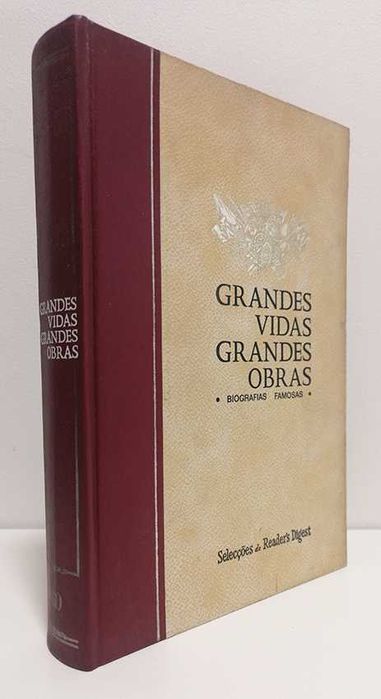 Grandes Vidas, Grandes Obras - Biografias Famosas