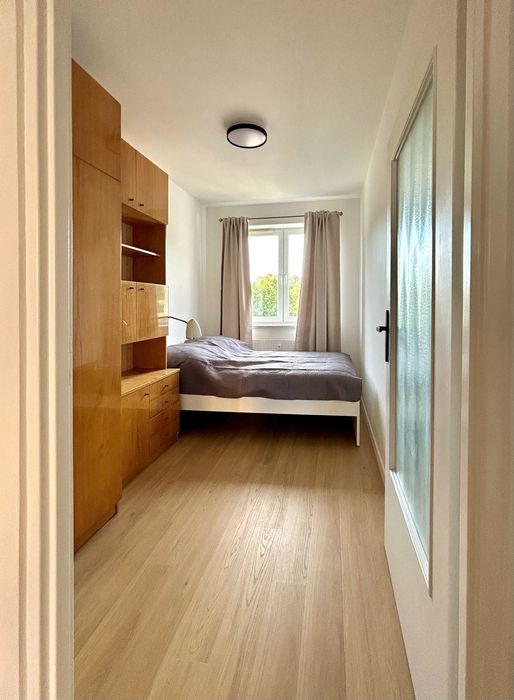 Dwupokojowe mieszkanie na wynajem, odświeżone, 45 m2, Podgórz