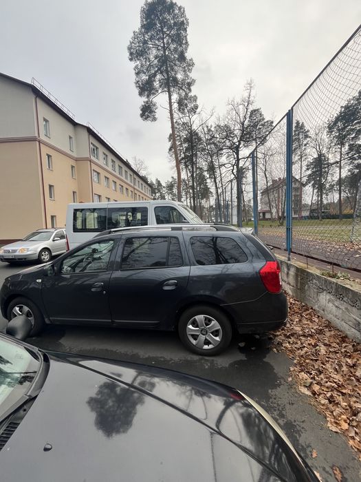 Dacia Logan / Дача Логан