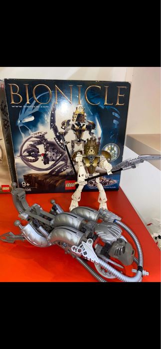 LEGO Bionicle 8596 Takanuva