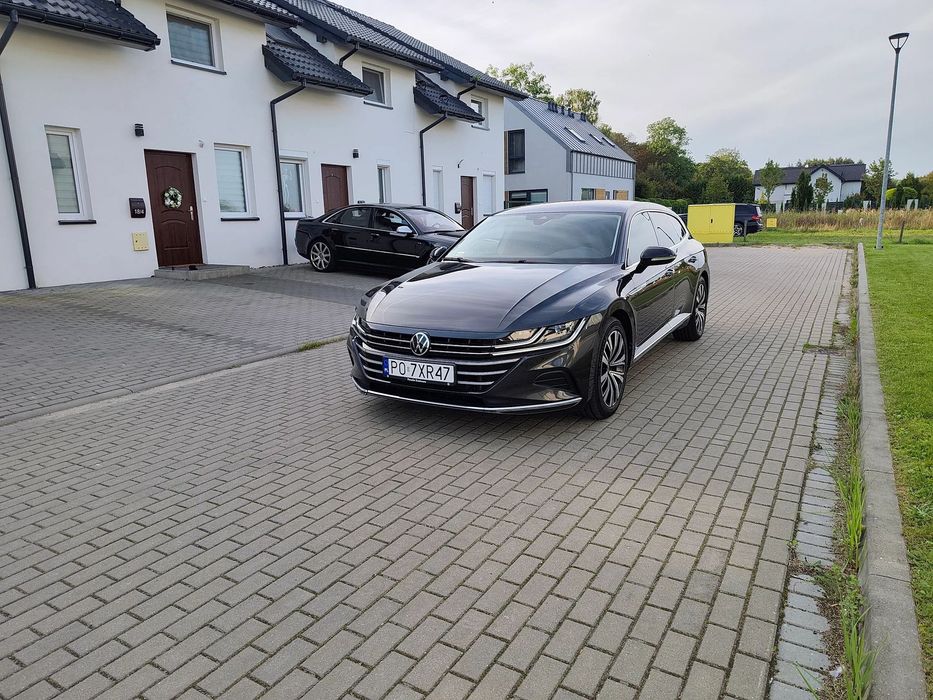 Volkswagen Arteon