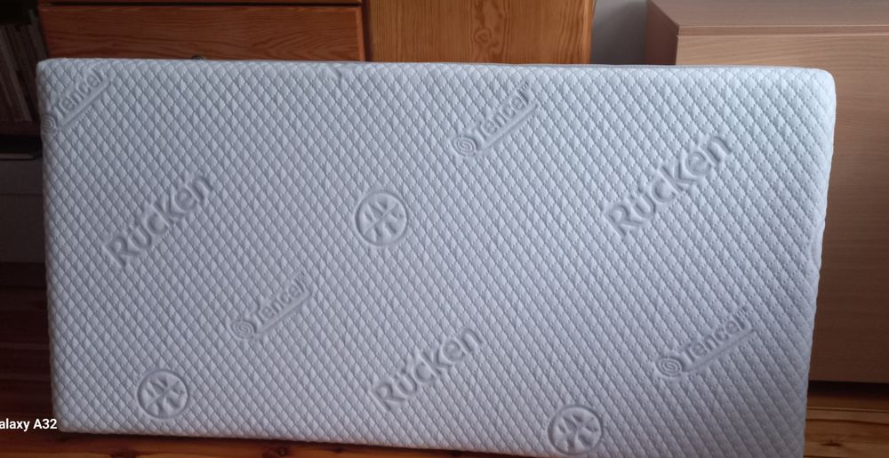 Materac Rucken 60x120